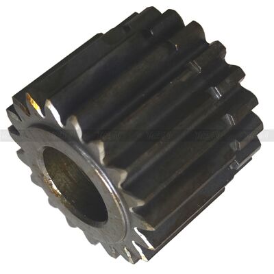 Compatível com vários PC02 Excavator Viagem 2 estágio caixa de engrenagem de sol durável equipamento de construção de trabalho pesado peça de reposição