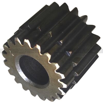 Compatível com vários PC02 Excavator Viagem 2 estágio caixa de engrenagem de sol durável equipamento de construção de trabalho pesado peça de reposição