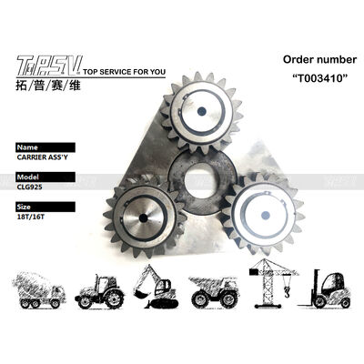 CLG925 Excavator Swing 1 Stage Carrier ASSY Parts For Swing Drive Excavator Spare Parts