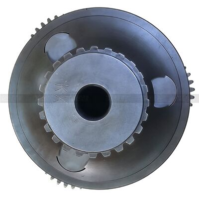 ASSY do portador do balanço da máquina escavadora PC60-6 para peças sobresselentes da máquina escavadora da movimentação do balanço