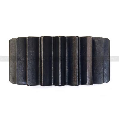 Aço SH120 Escavação balanço 2 estágio engrenagem planetária Baixo nível de ruído para máquinas pesadas