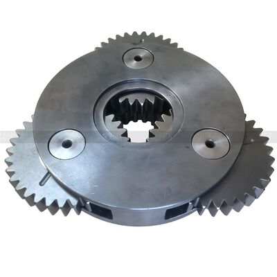 Peças do ASSY do portador da fase do curso 1 da máquina escavadora E320 para peças sobresselentes da máquina escavadora da movimentação do curso