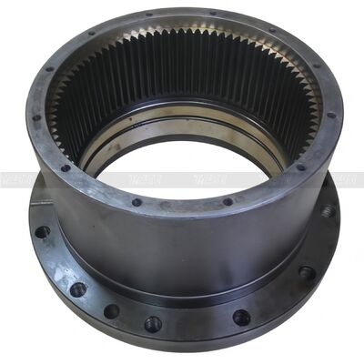 Máquina escavadora Travel Gear Ring Parts For Travel Drive Spare Parts da máquina escavadora TM07