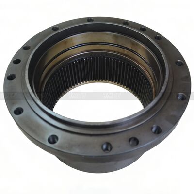 Máquina escavadora Travel Gear Ring Parts For Travel Drive Spare Parts da máquina escavadora TM07