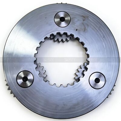 Peças do Assy do portador da fase do curso 1 da máquina escavadora E200B para peças sobresselentes da máquina escavadora da movimentação do curso