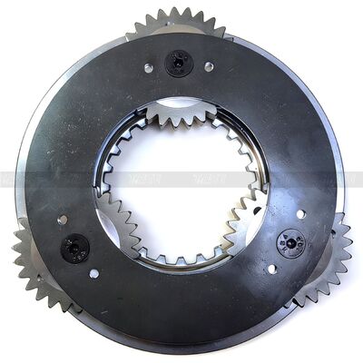 Peças do Assy do portador da fase do curso 1 da máquina escavadora E200B para peças sobresselentes da máquina escavadora da movimentação do curso