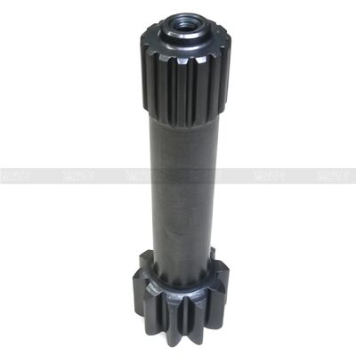 Peças da engrenagem de Sun da fase do curso 1 da máquina escavadora R140 para peças sobresselentes da máquina escavadora da movimentação do curso