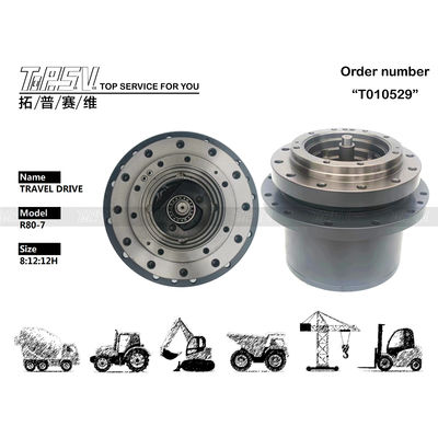 Good price R80-7 Redutor de viagem de escavadeira caixa de engrenagens de escavadeira de alta eficiência para Hyundai on-line