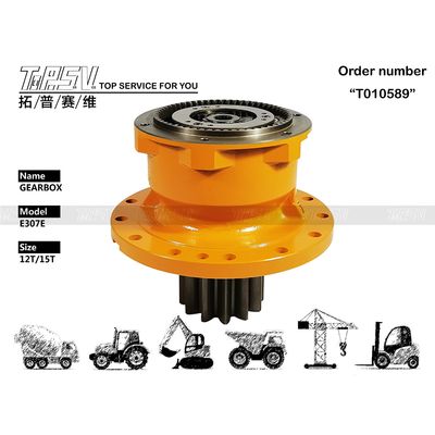 4861577 Motor hidráulico de condução Tipo de escavadeira de balanço E307E Personalizável
