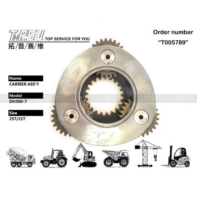Good price K1003028 DX300 2Etapes de montagem de transportadores planetários para reparação de escavadeiras on-line