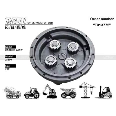 Good price 332/H3904 Transportador de escavadeira de aço 30T JS200 Transportador de viagem de 1 estágio on-line