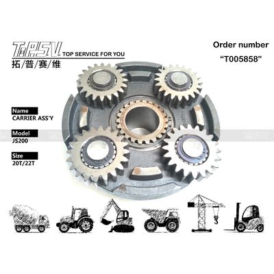 Good price 332/H3928 Viagem por escavadeira 2Etapes de montagem de transportador planetário JS200 on-line