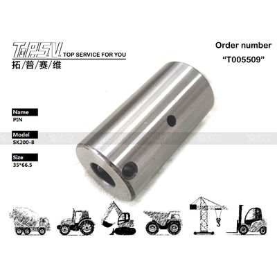 Good price SK200-8 Caixas de engrenagens planetárias para escavadeiras Peças de engrenagem de viagem Pin YN15V00037S006 on-line