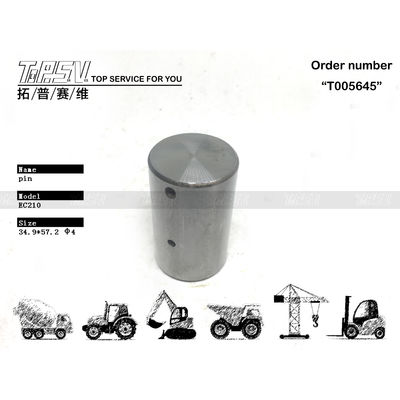 Good price R220-9 Componentes da caixa de engrenagens planetárias Viagem 1Etapos Pin de engrenagem XKAQ-00240 on-line