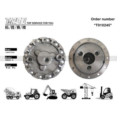 Good price 12H EX60-3 Excavador de última unidade de cobertura personalizada com resistência ao desgaste 1016275 on-line