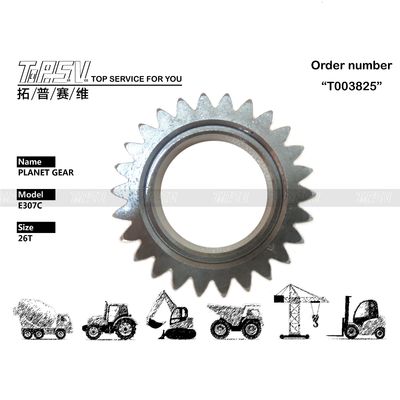 Good price Superfície tratada E307C Escavação balançar caixa de engrenagens de 1 estágio com corpo de aço preto 171-9445 on-line