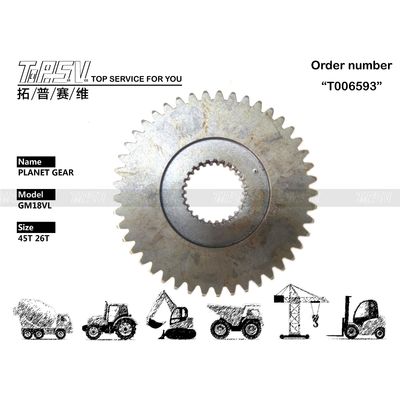 Good price Construção de aço preto SH120 Excavadora de viagem engrenagem planetária para acionamento de motor hidráulico on-line