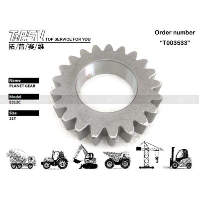 Good price 191-2600 Excavadora de baixa manutenção E312C Balanço de 1 estágio Caixa de engrenagens planetária para operação de longa duração pesada on-line