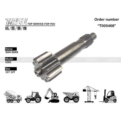 Good price 150-0820 Manutenção E303 Excavadora Viagem 1 Etapa on-line