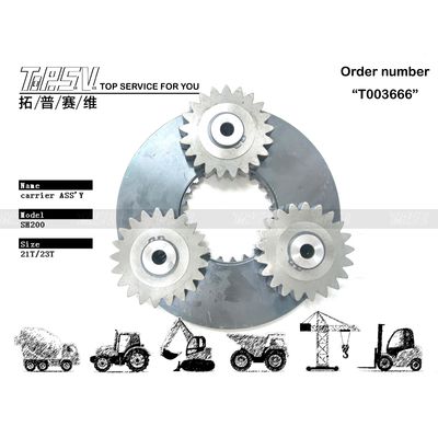 Good price Tamanho de embalagem Depende do tipo de embalagem Função pesada SH200 CX210 Escavação balança 1 estágio transportador ASSY para suas necessidades de construção on-line