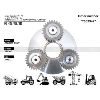 Good price Depende do tipo de embalagem tamanho de embalagem pesado XE150D SY135C escavadeira balanço 1 estágio transportador ASSY para projetos de construção pesados on-line
