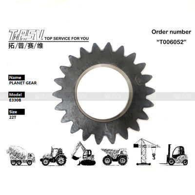 Good price 7Y-0659 Tratamento térmico E330B Excavadora Viagem 2 Etapas Caixa de engrenagens planetária em ambientes industriais on-line