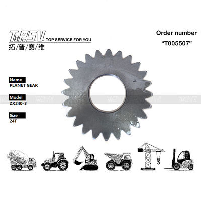 Good price 3094506 Função do trenó motriz ZX240-3 Viagem de escavadeira 1 estágio Engrenagem planetária para instalação de malhas de engrenagem em oficinas de reparação de máquinas on-line