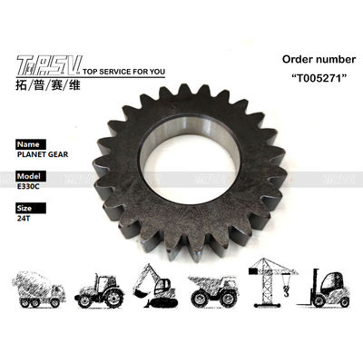 Good price 7Y-0676 Motor hidráulico tipo E336 Excavadora Viagem 1 estágio caixa de engrenagens planetária com baixo nível de ruído e tipo on-line