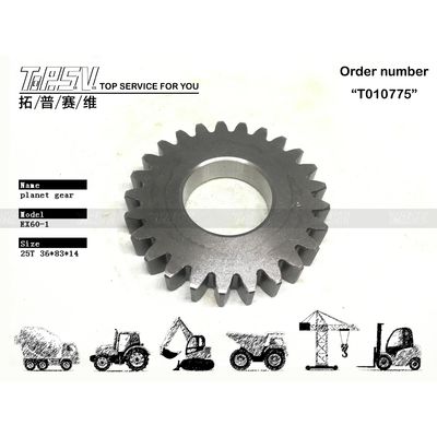 Good price 3027148 Redutor planetário Tipo EX60-1 Excavadora Viagem de 1o estágio Engenharia planetária de estradas Construção de estradas on-line