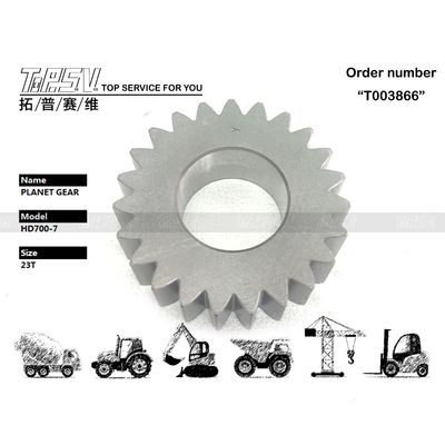 Good price HD700-7 Escavação estável balanço 1 estágio caixa de engrenagem planetária instalação de malha de engrenagem para operação suave on-line