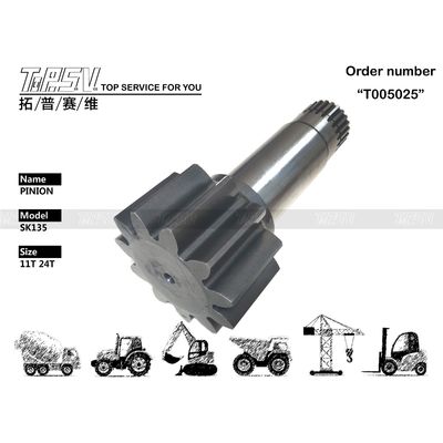 Good price SK135 Cabeça da escavadeira Peças sobressalentes Peças eletrónicas Tratamento térmico on-line