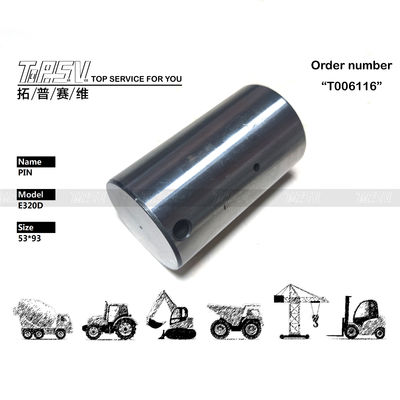 7Y-0223 Disponibilidade E320 Excavadora Viagem 2 Etapas Gear Pin Box Tamanho de embalagem Depende do tipo de embalagem