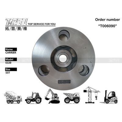 Good price Redutor Planetário 7Y-1433 e Transportador de 2 Estágios para Escavadeira E320 com Estrutura de Aço on-line