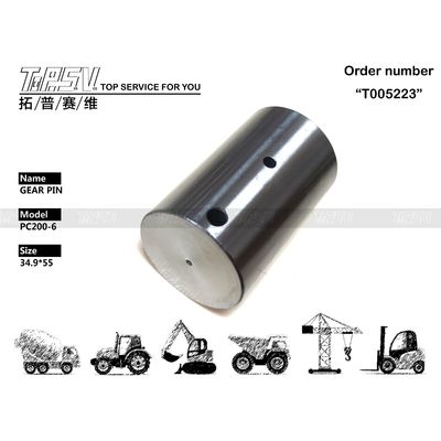 Good price 20Y-27-21220 Embalagem de transporte PC200-6 Viagem de escavadeira 1 estágio Caixa de engrenagens Pin Optima escolha para sistema de transmissão de escavadeira on-line