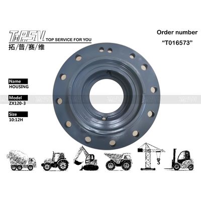 Good price 1033421 ZX120-3 EXCAVATOR Casas de balanço Peças sobressalentes Eletrónica Com alta resistência ao desgaste on-line