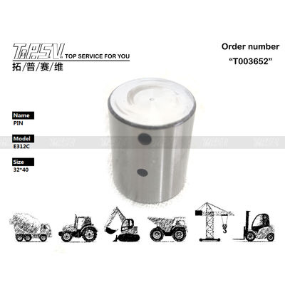 Good price 191-2603 E312C Escavação balanço 1 estágio engrenagem pin Alta durabilidade on-line