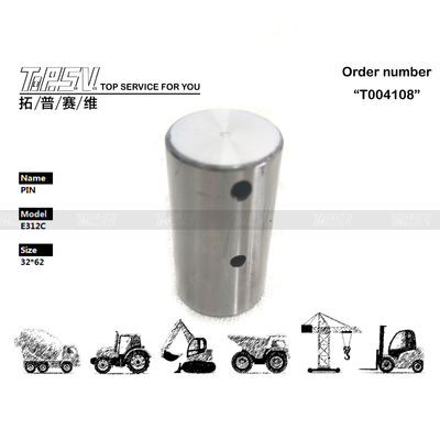 191-2609 Tratamento térmico E312C Escavação balanço 2 passo de engrenagem