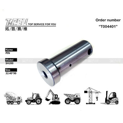 KRC0153 SH200 Escavação balanço 2 etapa engrenagem pin tratamento térmico de trabalho pesado