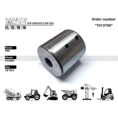 Good price VOE14599951 Pino da Engrenagem de 1 Estágio de Deslocamento da Escavadeira EC300D em Saco Selado on-line