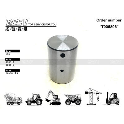 Good price XKAQ-00193 Tratamento térmico R305-7 Excavadora Viagem 2 Stage Gear Pin para sistema de transmissão da escavadora on-line