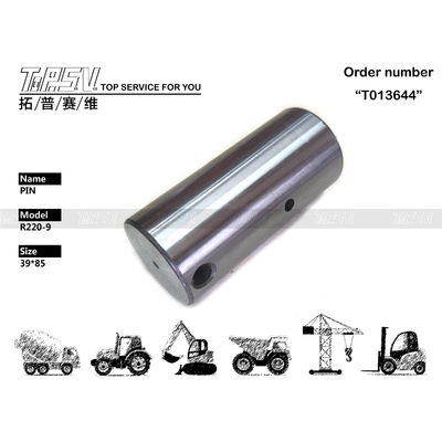 Good price 39Q6-12230 Pino de Engrenagem de 2 Estágios e Tratamento Térmico para Giro de Escavadeira R220-9 de Alta Durabilidade on-line