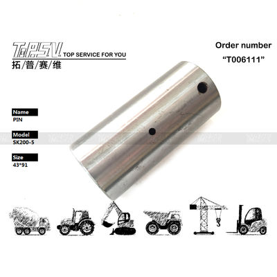 Good price YN53D00008S012 2410T342 PINO DA ENGRENAGEM DE DESLOCAMENTO DA ESCAVADEIRA SK200-5 2 ESTÁGIOS Cor Preta on-line