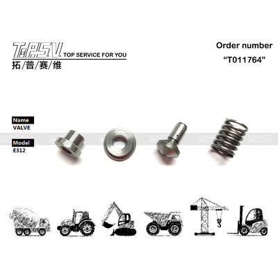 096-1519+095-7381+095-7380+095-7382 Aço E312 Excavadora Válvula de Viagem Motor Peças de bomba hidráulica para manutenção Óleo de engrenagem fácil de instalar