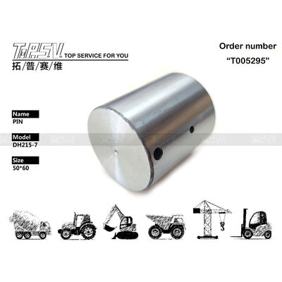 Good price K9007388 DH215-7 Excavadora Viagem 1 Stage Gear Pin Com embalagem de saco selado on-line
