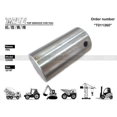 Good price 095-7394 Pino de Engrenagem de 2 Estágios para Giro de Escavadeira E300B de Alta Durabilidade para Melhoria da Confiabilidade do Sistema de Transmissão da Escavadeira on-line