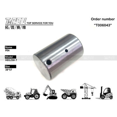 Good price Pino da Engrenagem de 2 Estágios de Deslocamento da Escavadeira HD1250-7 Para Eficiência Hidráulica da Escavadeira on-line