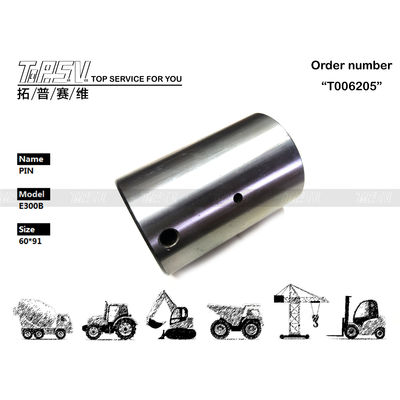 Good price Pino do Motor Hidráulico de Acionamento do Trem de Giro da Escavadeira R300-5, 3 Estágios on-line