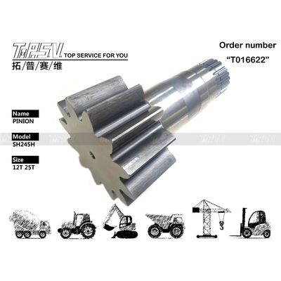 Good price Peças de Reposição do Pinhão de Giro da Escavadeira SY245H Peças Eletrônicas Resistência ao Desgaste e Rasgamento para Máquinas on-line