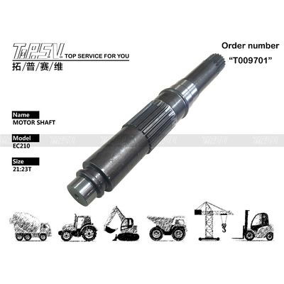 Good price Óleo de Engrenagem para Manutenção do Motor de Deslocamento da Escavadeira EC210, Peças da Bomba do Eixo on-line