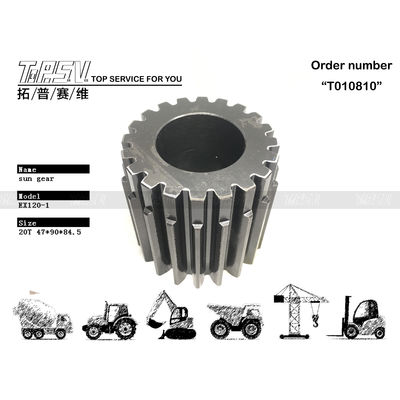 Good price 3033236 Óleo de Engrenagem EX120-1 Escavadeira Motor de Engrenagem Solar de 3 Estágios Peças de Reparo Fácil Manutenção on-line